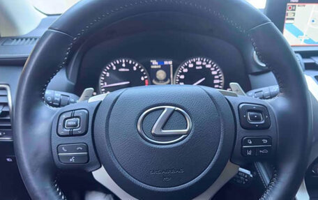 Lexus NX I, 2021 год, 2 740 000 рублей, 13 фотография