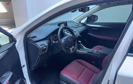 Lexus NX I, 2021 год, 2 740 000 рублей, 9 фотография