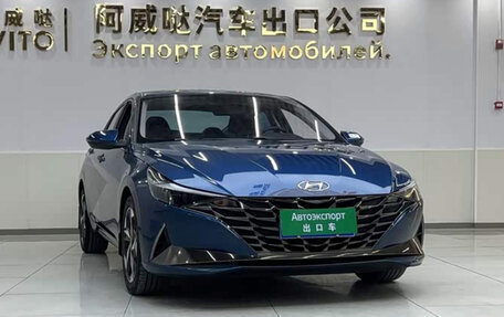 Hyundai Elantra, 2021 год, 1 319 900 рублей, 3 фотография