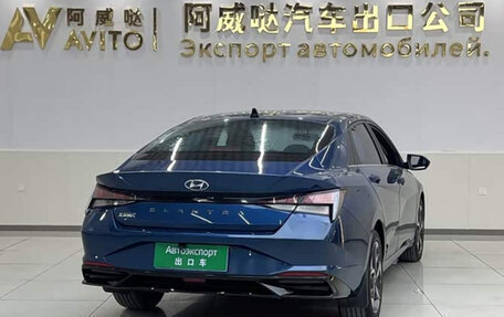 Hyundai Elantra, 2021 год, 1 319 900 рублей, 4 фотография