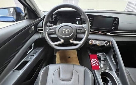 Hyundai Elantra, 2021 год, 1 319 900 рублей, 7 фотография