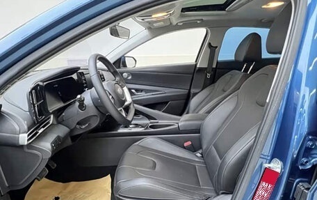 Hyundai Elantra, 2021 год, 1 319 900 рублей, 9 фотография