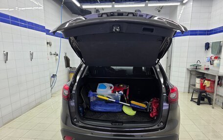 Mazda CX-5 II, 2016 год, 2 350 000 рублей, 12 фотография