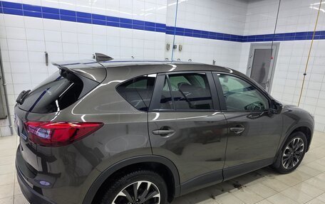 Mazda CX-5 II, 2016 год, 2 350 000 рублей, 5 фотография