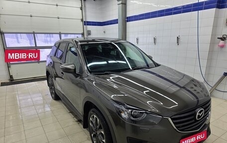 Mazda CX-5 II, 2016 год, 2 350 000 рублей, 2 фотография