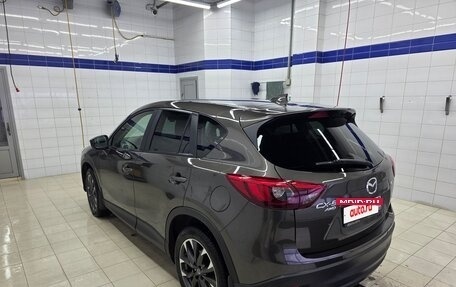 Mazda CX-5 II, 2016 год, 2 350 000 рублей, 3 фотография
