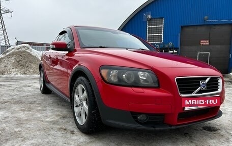 Volvo C30 I рестайлинг, 2007 год, 800 000 рублей, 2 фотография