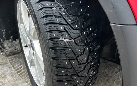 Volvo C30 I рестайлинг, 2007 год, 800 000 рублей, 14 фотография