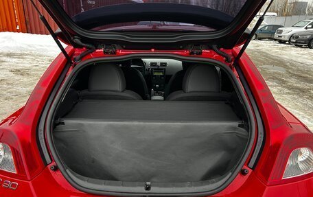 Volvo C30 I рестайлинг, 2007 год, 800 000 рублей, 12 фотография