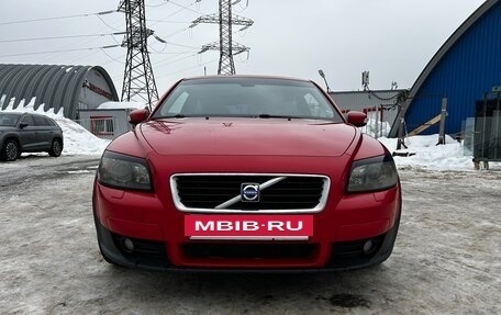 Volvo C30 I рестайлинг, 2007 год, 800 000 рублей, 6 фотография