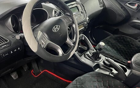 Hyundai ix35 I рестайлинг, 2010 год, 760 000 рублей, 4 фотография