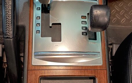 Mitsubishi Pajero IV, 2008 год, 1 700 000 рублей, 11 фотография