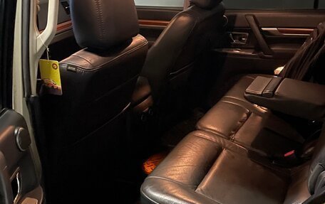 Mitsubishi Pajero IV, 2008 год, 1 700 000 рублей, 16 фотография