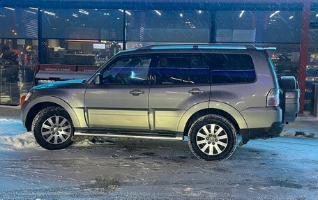 Mitsubishi Pajero IV, 2008 год, 1 700 000 рублей, 3 фотография