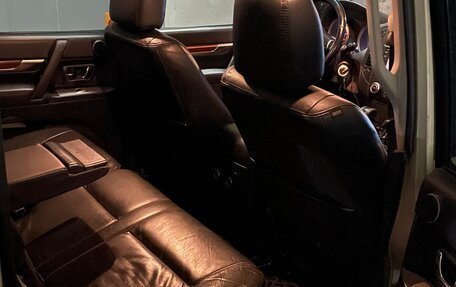 Mitsubishi Pajero IV, 2008 год, 1 700 000 рублей, 15 фотография