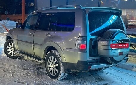 Mitsubishi Pajero IV, 2008 год, 1 700 000 рублей, 4 фотография