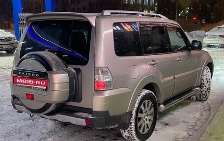 Mitsubishi Pajero IV, 2008 год, 1 700 000 рублей, 6 фотография