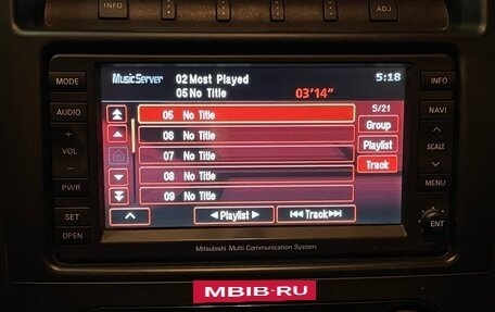 Mitsubishi Pajero IV, 2008 год, 1 700 000 рублей, 10 фотография