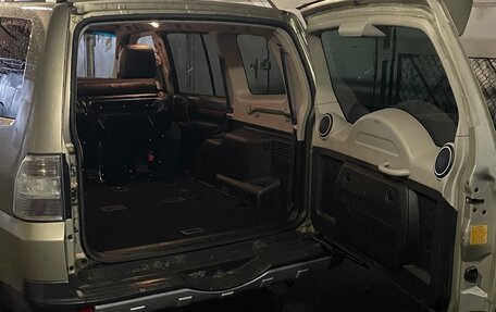 Mitsubishi Pajero IV, 2008 год, 1 700 000 рублей, 20 фотография