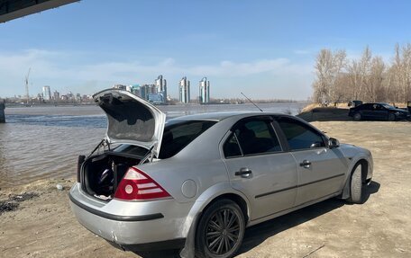 Ford Mondeo III, 2002 год, 210 000 рублей, 3 фотография