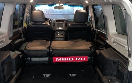 Mitsubishi Pajero IV, 2008 год, 1 700 000 рублей, 23 фотография