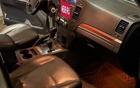 Mitsubishi Pajero IV, 2008 год, 1 700 000 рублей, 18 фотография