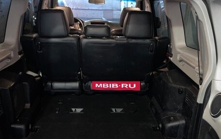 Mitsubishi Pajero IV, 2008 год, 1 700 000 рублей, 22 фотография