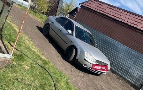 Ford Mondeo III, 2002 год, 210 000 рублей, 4 фотография