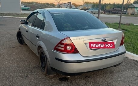 Ford Mondeo III, 2002 год, 210 000 рублей, 8 фотография