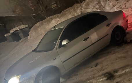 Ford Mondeo III, 2002 год, 210 000 рублей, 10 фотография