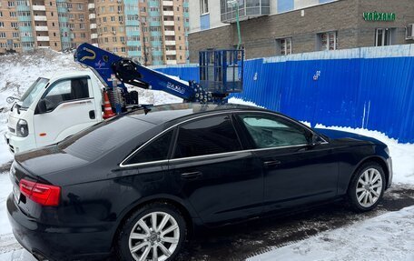 Audi A6, 2012 год, 2 150 000 рублей, 4 фотография