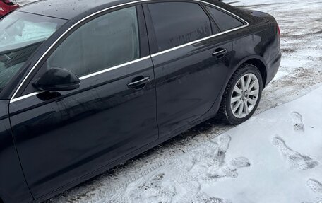 Audi A6, 2012 год, 2 150 000 рублей, 5 фотография