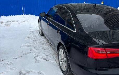 Audi A6, 2012 год, 2 150 000 рублей, 7 фотография