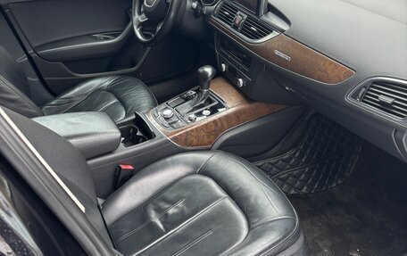 Audi A6, 2012 год, 2 150 000 рублей, 10 фотография