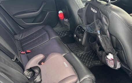 Audi A6, 2012 год, 2 150 000 рублей, 11 фотография