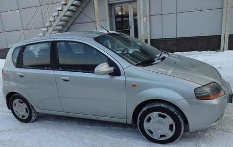 Chevrolet Aveo III, 2005 год, 280 000 рублей, 2 фотография