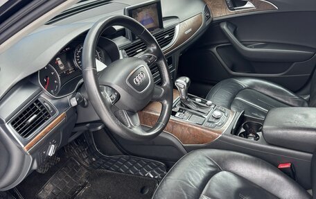 Audi A6, 2012 год, 2 150 000 рублей, 9 фотография