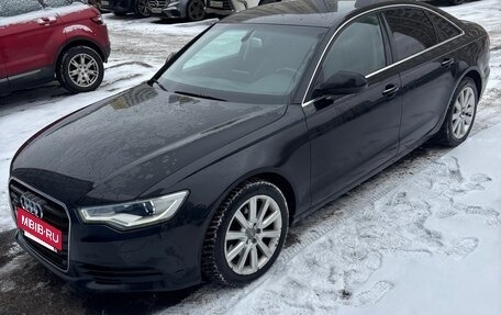 Audi A6, 2012 год, 2 150 000 рублей, 2 фотография