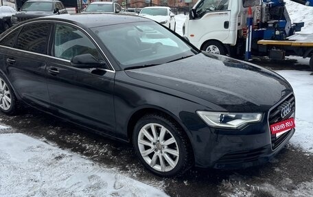 Audi A6, 2012 год, 2 150 000 рублей, 3 фотография