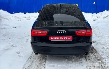 Audi A6, 2012 год, 2 150 000 рублей, 8 фотография