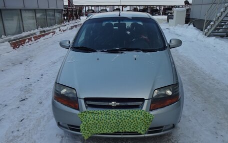 Chevrolet Aveo III, 2005 год, 280 000 рублей, 3 фотография