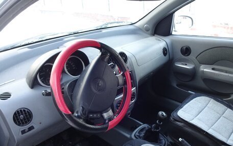 Chevrolet Aveo III, 2005 год, 280 000 рублей, 7 фотография