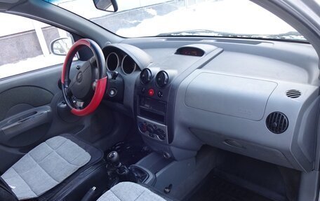 Chevrolet Aveo III, 2005 год, 280 000 рублей, 6 фотография