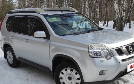 Nissan X-Trail, 2012 год, 1 375 000 рублей, 2 фотография