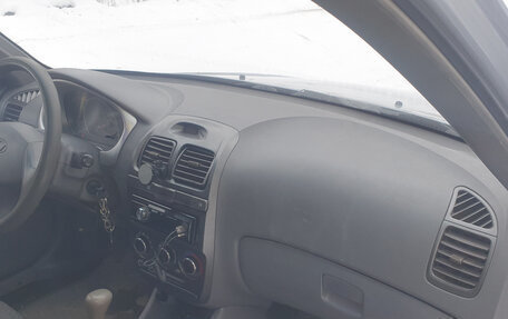 Hyundai Accent II, 2008 год, 245 000 рублей, 5 фотография