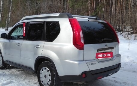 Nissan X-Trail, 2012 год, 1 375 000 рублей, 4 фотография