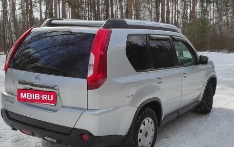 Nissan X-Trail, 2012 год, 1 375 000 рублей, 3 фотография