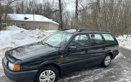 Volkswagen Passat B3, 1992 год, 248 000 рублей, 2 фотография