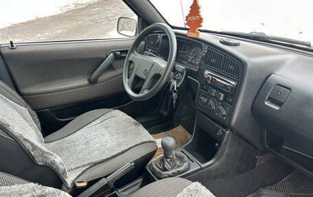 Volkswagen Passat B3, 1992 год, 248 000 рублей, 9 фотография