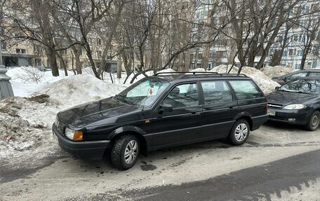 Volkswagen Passat B3, 1992 год, 248 000 рублей, 14 фотография